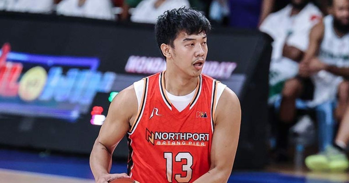 Nagbabalik sa PBA ang kontrobersiyal na si John Amores halos dalawang taon matapos bawiin ang kaniyang professional license nang masangkot sa gulo na may kasamang pamamaril sa Laguna noong 2024.