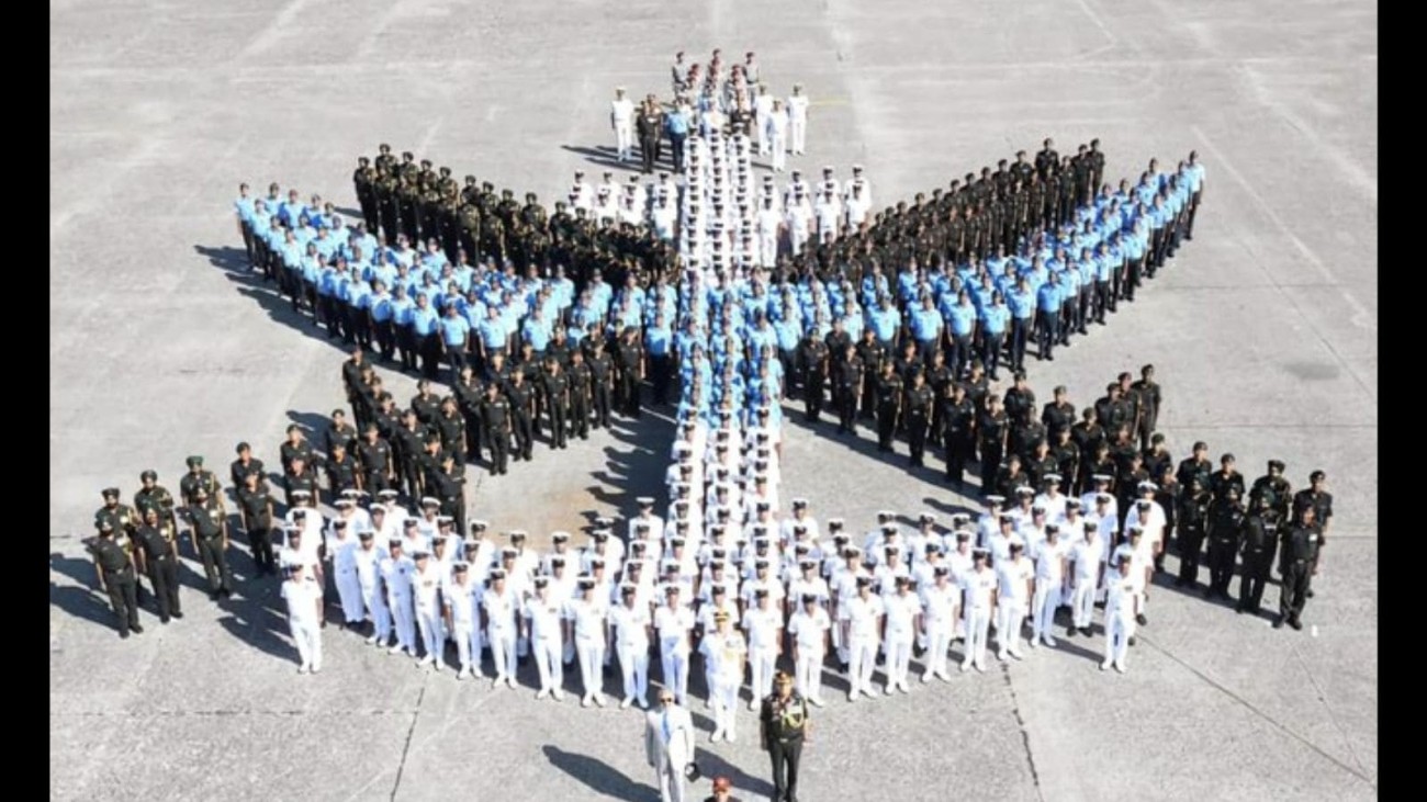 Theatreisation seeks to transform how wars are planned, commanded and fought, bringing the Army, Navy and Air Force under unified operational leadership