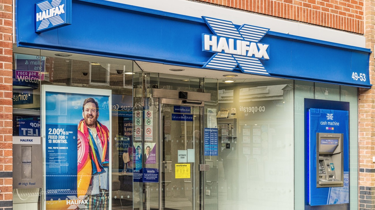 Halifax is being absorbed by Lloyds, Howard's been put out to pasture, and customers are being warned about scams